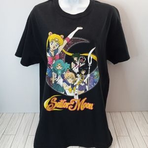 Sailor Moon Graphic Tee